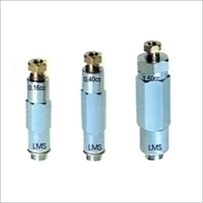 Metering Cartridge
