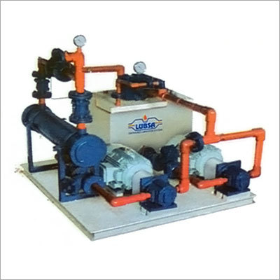 Lubricating Equipments