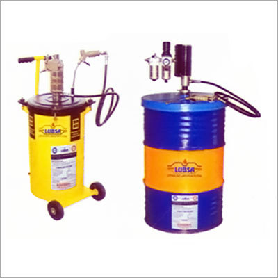 Centralised Grease Lubrication Equipment