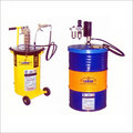 Air Operated Mobile Grease Filling System