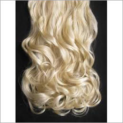 Color Curly-613 Hairs