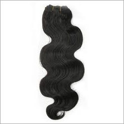 Color Wavy 1b Hairs