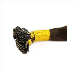 Hair Extension Flat Tip