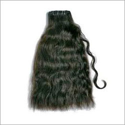 Micro Weft Wavy Hairs