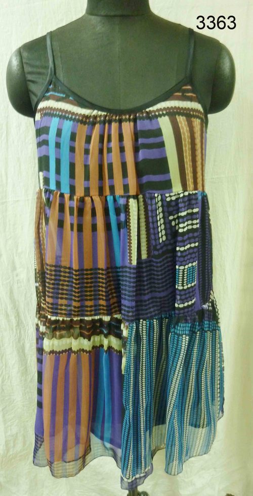 Ladies Dress 3363 DS