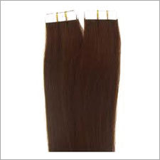 Skin Weft Straight Hairs