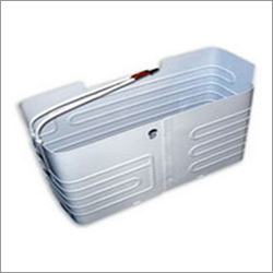 Refrigeration Roll Bond Evaporator