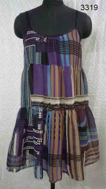 Ladies Dress 3319 DS