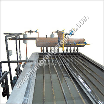 Ammonia Accumulator