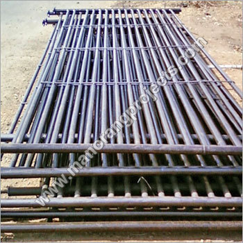 Ammonia Cooling Coils