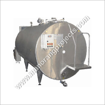 Bulk Milk Coolers