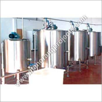 CIP System