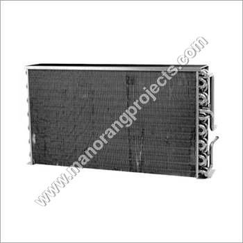 Precession Condensing Coil