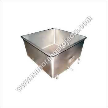Dump Tank