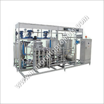 Mini Milk Processing Plants