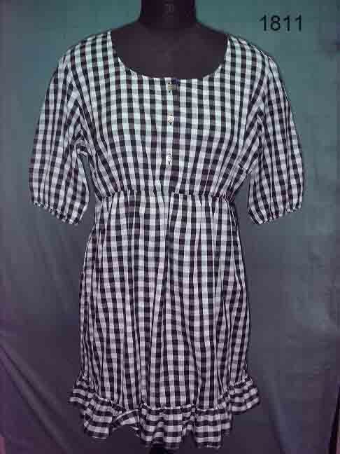 Ladies Dress 1811