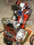 Two Wheeler Engine