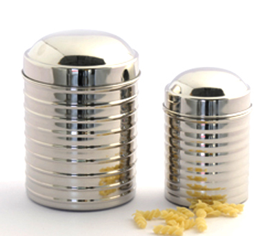 See Throught Canister