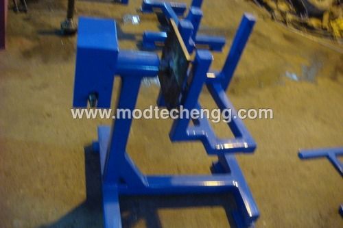 Gear Box Portable Stand