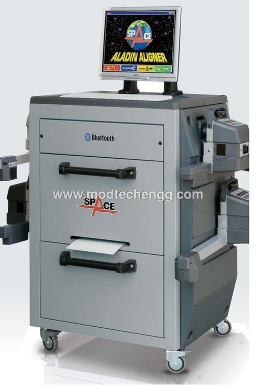 Wheel Alingment Machine - Wheel Alingment Machine Manufacturer, Bengaluru,  India