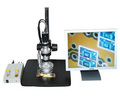 3D Rotation Video Microscope 