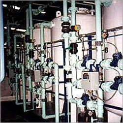 Industrial DM Water Plant