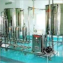 Drinking Water Treatment Plant