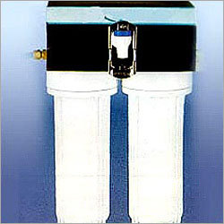 Industrial Reverse Osmosis Plant
