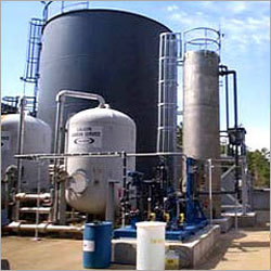 Sewage Water Treatment Plant
