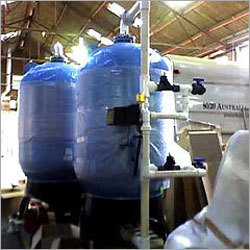 Industrial Water Softener