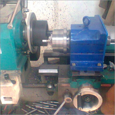Polygonal Turning Attachment for Lathe