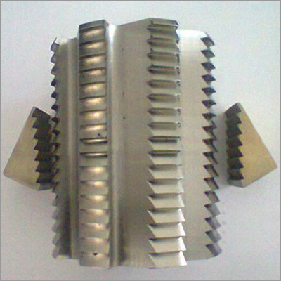 Serration Cutter