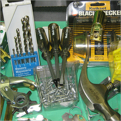 Hardware & Tools