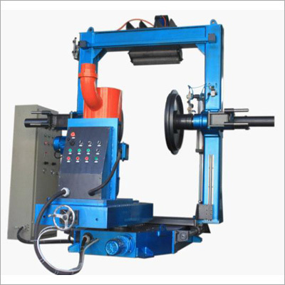 Power Buffing Machine