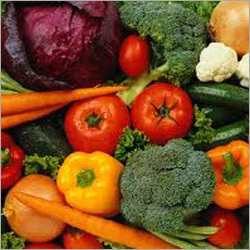 Fresh Vegetables
