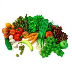 Fresh Green Vegetables