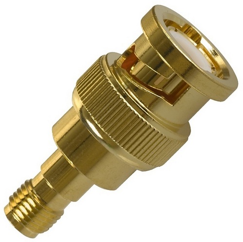 SMA female to BNC Male Adaptor