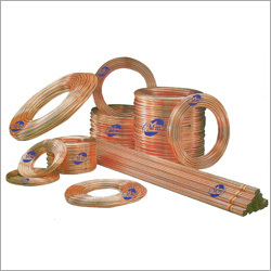 High Pressure LPG Copper Tubes