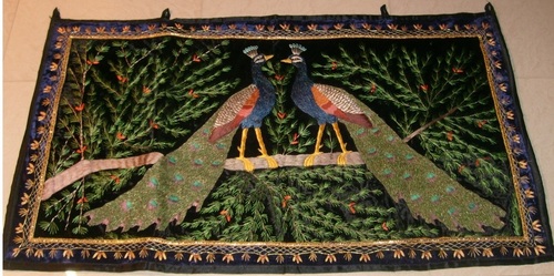 Traditional Wall Hangings
