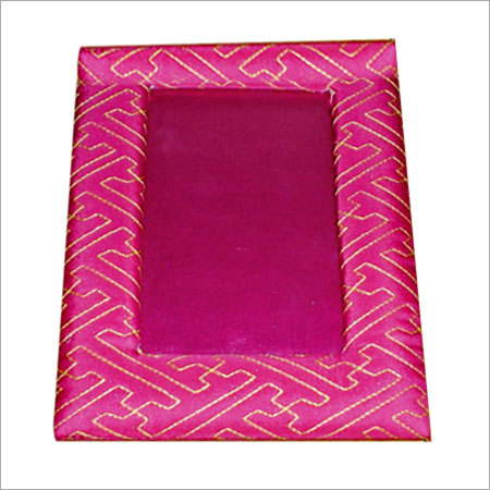 Colored Designer Photo Frame