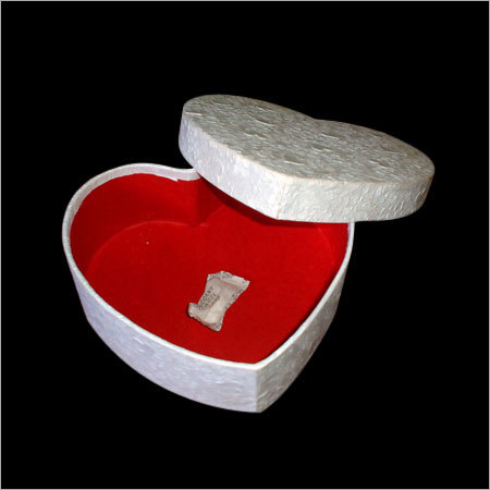 Heart Shape Jewellery Boxes