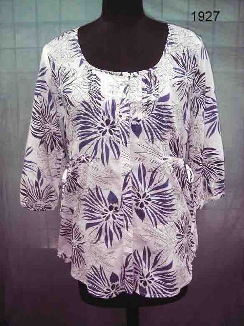Ladies Blouse 1927 BL