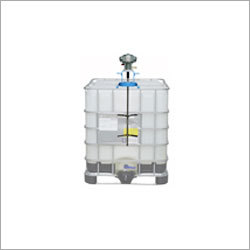IBC Enclosed Mixing