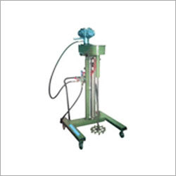 Auto Air Lift Mixer