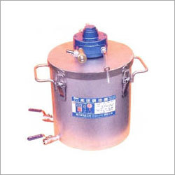 Compact Mixing Tank