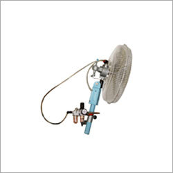 Wall Oscillation Air Fan