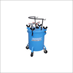Pressure Feed Tanks