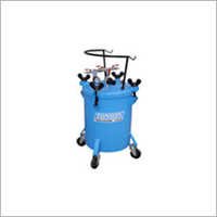 Pressure Feed Tanks