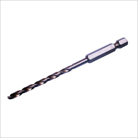 Hex Twist Drill