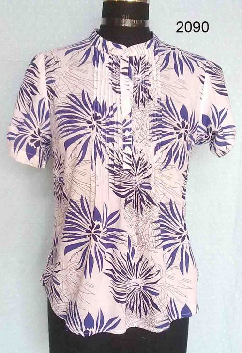 Ladies Blouse  2090 BL